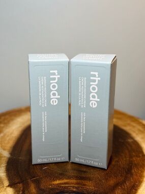 Bundle of 2 Rhode Barrier Restore Cream